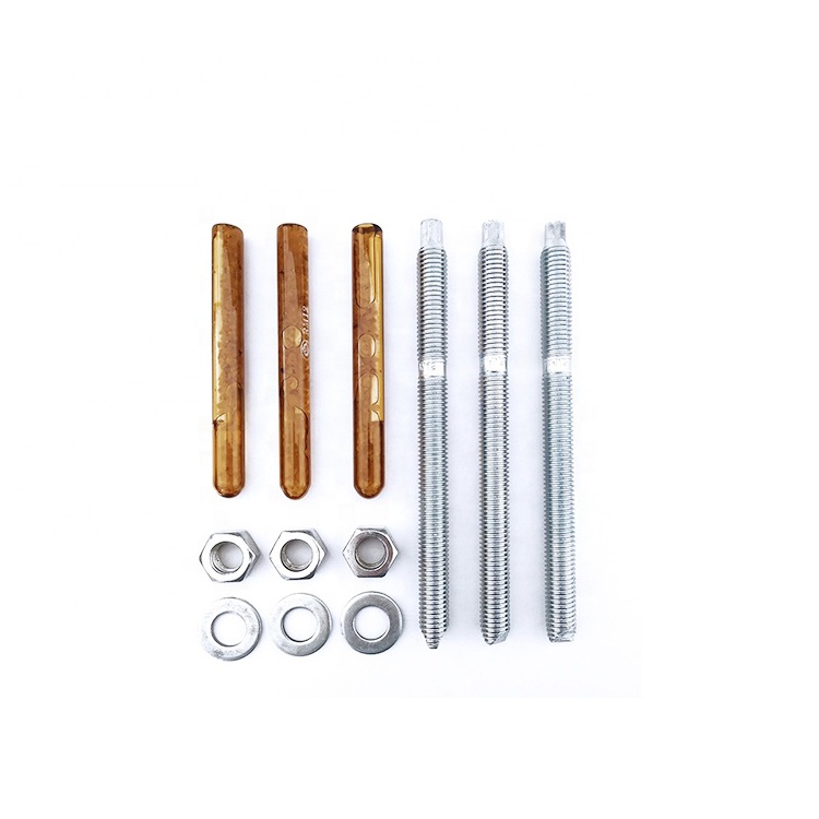 化學(xué)(xué)錨栓化學(xué)(xué)螺栓國標(biāo)(biāo)建筑膨脹絲m8m10m12m14m16m18m20m22m24m30